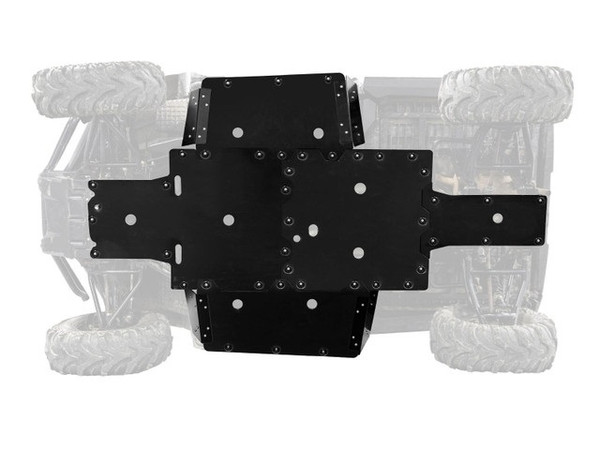 Honda Pioneer 700 Full Skid Plate by SuperATV