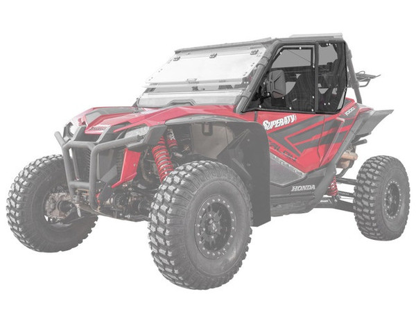 Honda Talon 1000 Cab Enclosure Doors by SuperATV