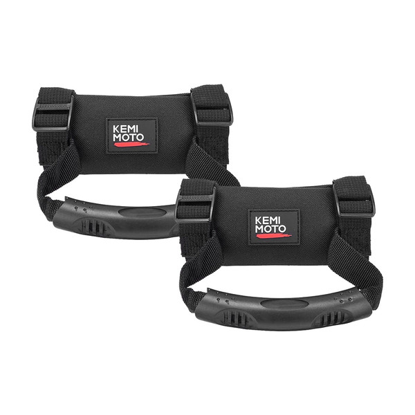 Honda Pioneer 500/700/1000 UTV Grab Handles Grip (2 Pack ) by Kemimoto