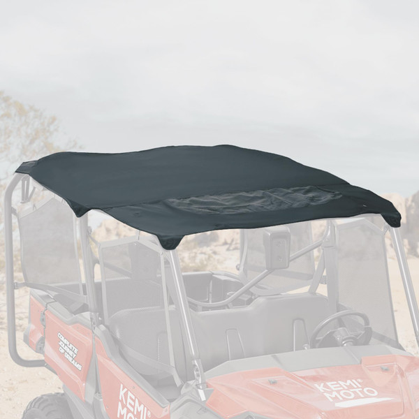 Honda Pioneer 1000-5 Upgraded Soft Roof by Kemimoto