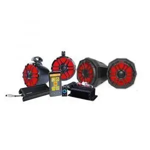 Honda Talon Audio System (Stereo) by EMP