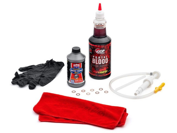 Honda Pioneer / Talon Portal Gear Lift Install Kit by SuperATV
