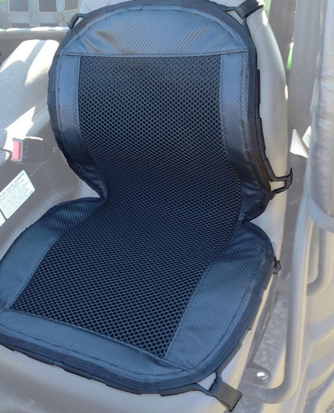 Honda Pioneer / Talon Comfort Tek Seat Protector with 3D Mesh by ATV TEK