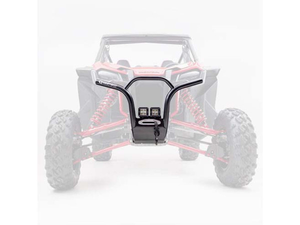 Honda Talon Defender HD Front Bumper by HMF Racing