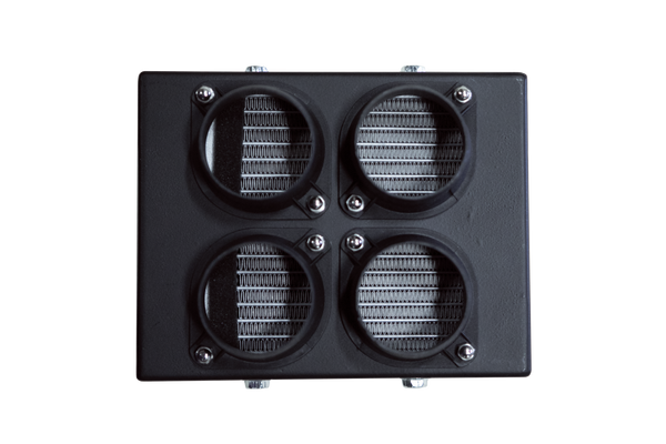 Honda Pioneer 1000 Cab Heater by Firestorm Heaters