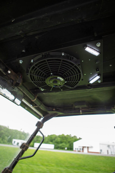 Honda Pioneer/Talon UTV Ceiling / Roof Fan for Cooling by Motoalliance