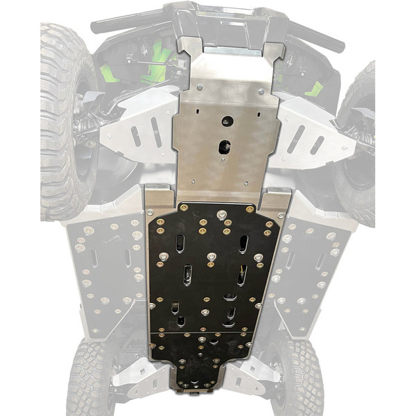 Honda Pioneer 1000/1000-5 Full Frame Skid Plate Set by Ricochet