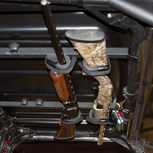 Honda Pioneer/Talon Universal UTV Overhead In-Cab Gun Rack by Kolpin