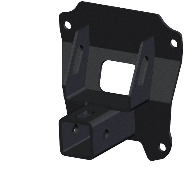 Honda Talon 1000R/1000X Rear 2 Inch Receiver Hitch by KFI