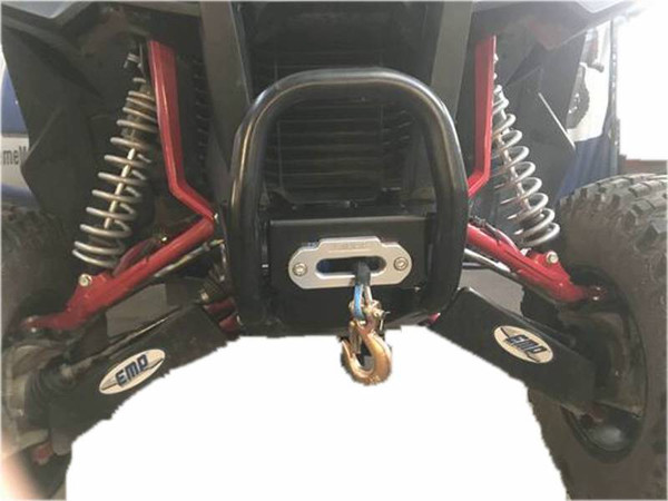 Honda Talon Winch Mount by EMP