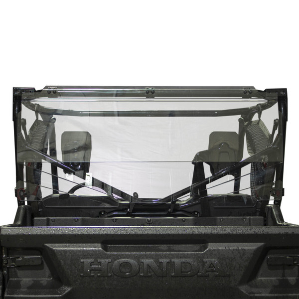 Honda Pioneer 1000 3-Pass Rear Panel UTV Windshield by Kolpin
