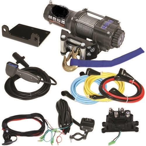 Honda Pioneer/Talon 3000 lbs Winch