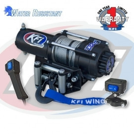 Honda Pioneer/Talon 3000 lbs Winch - KFI A3000