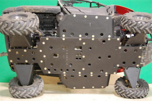 Honda Pioneer 700 Full Skids by Trail Armor