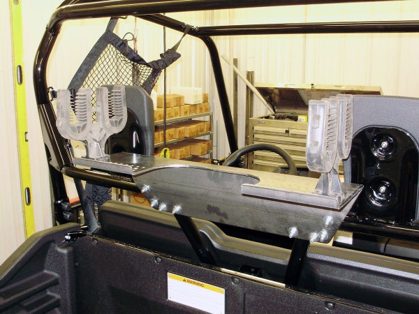 Honda Pioneer 700 Cage Mount Gun Rack by Strong Made
