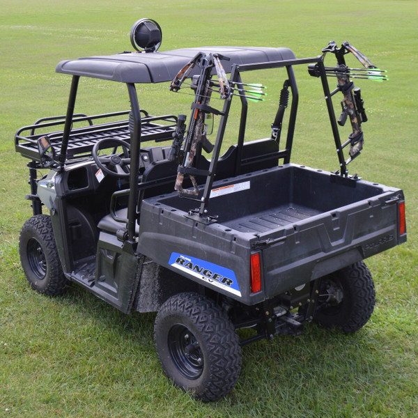 Honda Pioneer/Talon Quickdraw Double Crossbow Rack by Great Day