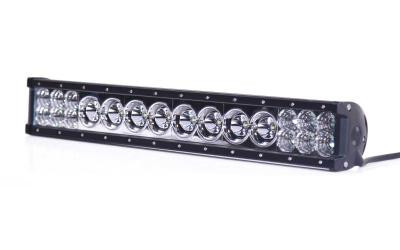 Honda Pioneer/Talon 11 Inch LED Light Bar Dual Row 56 Watt Combo Hybrid Series by Quake LED