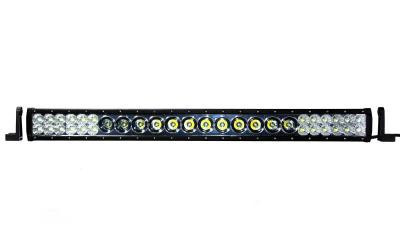 Honda Pioneer/Talon 32 Inch LED Light Bar Dual Row 192 Watt Combo Hybrid Series by Quake LED