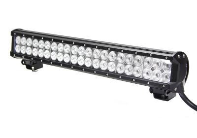 Honda Pioneer/Talon 20" LED Light Bar Dual Row 126-Watt Combo Defcon Series by Quake LED