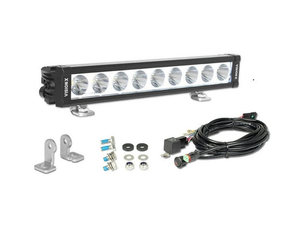 Honda Pioneer/Talon Vision X XPL Halo 13" LED Light Bar by Assault Industries