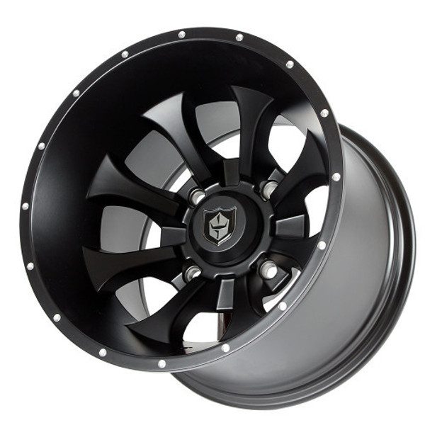 Honda Talon Knight Wheels Dunes 15 X 10" (Mounted 137) by Pro Armor