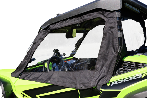 Honda Talon 1000 Side Enclosures Black by Moose