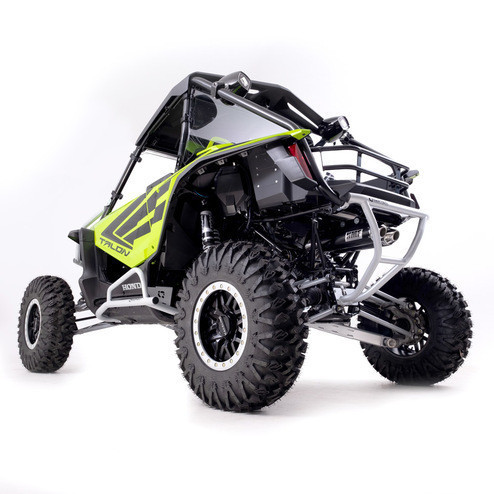 Honda Talon 1000R/X Rear Cargo Rack by HMF