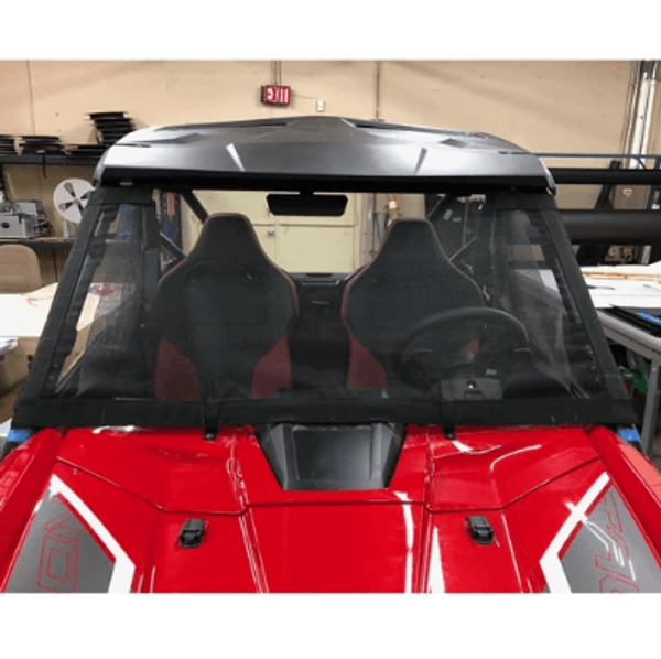 Honda Talon 1000 Mesh Windscreen by Rogue Powerscreen