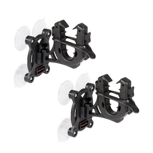 Honda Pioneer/Talon Rhino Grip General Purpose Suction Cup Mount Pair by Kolpin Powersports
