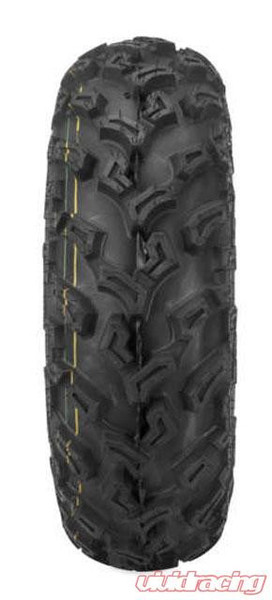 Honda Pioneer/Talon QBT447 Utility Tires 25x8-12 by QuadBoss P3006-25X8-12-EHO