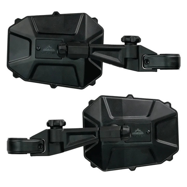 Honda Pioneer / Talon Elite Series UTV Side Mirror With dual axis breakaway by ATV TEK