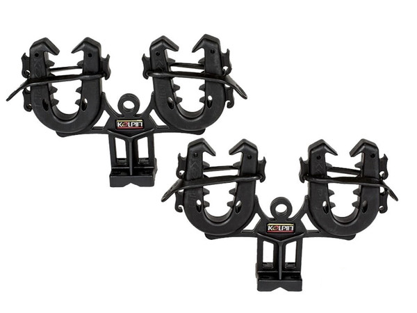 Honda Pioneer / Talon Rhino Grip Double - Pair by Kolpin