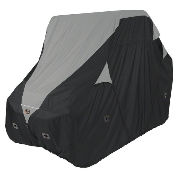 Honda Pioneer/Talon XL Deluxe Storage Cover Black and Grey by Classic Accessories