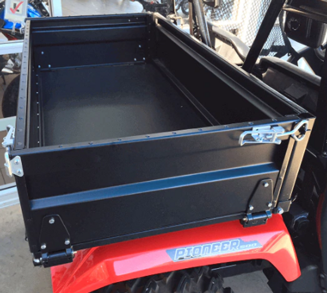Honda Pioneer 500 Rear Cargo Tray Rival Powersports 2444.0016.1EHO