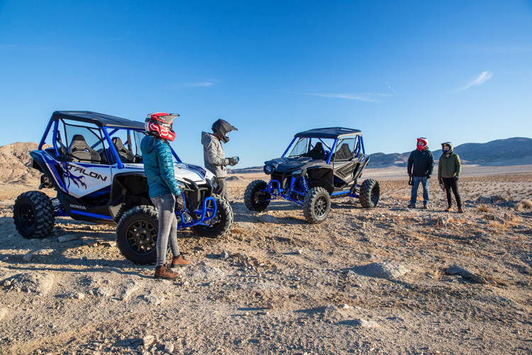 Choosing the Best Tires for your Honda Pioneer or Talon