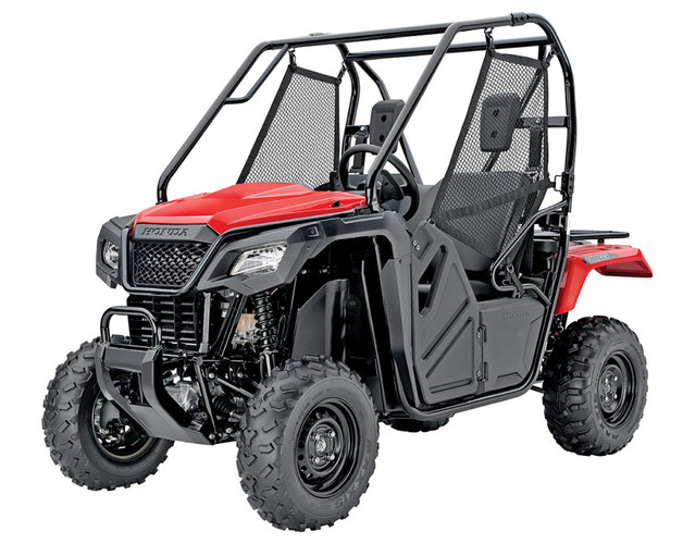 What Is The Top Speed Of The Honda Pioneer 500?
