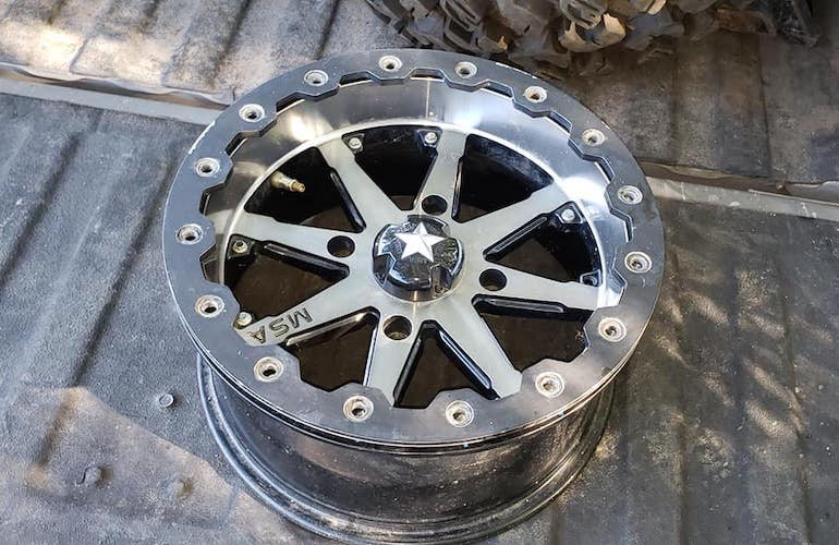 Honda UTV Wheel Offset And Backspacing: What's The Deal? - Everything Honda  Offroad