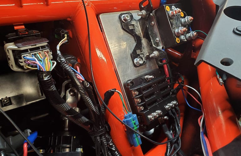​How To Wire In Your Honda UTV Lights Like A Professional
