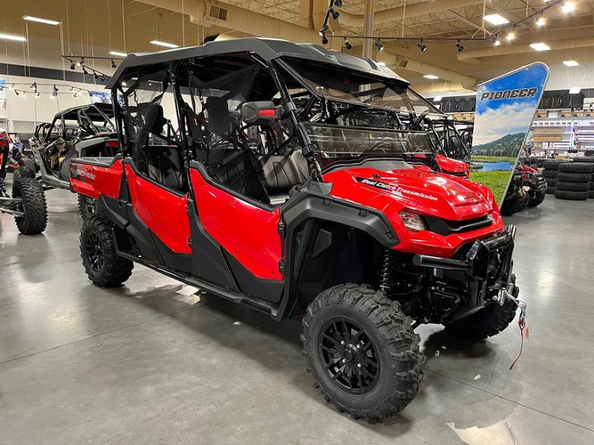 How To Find Your Honda Talon / Honda Pioneer Roll Bar Size