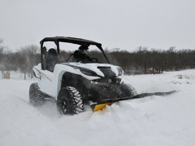 A Complete Buyer’s Guide For Honda Pioneer Snow Plows