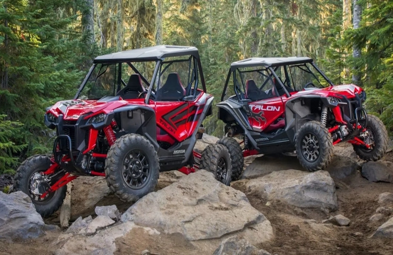 Pros and Cons of Owning a Honda Pioneer or Honda Talon!