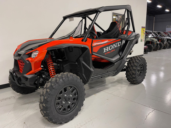 An Insiders Look At The 2022 Honda UTV Lineup