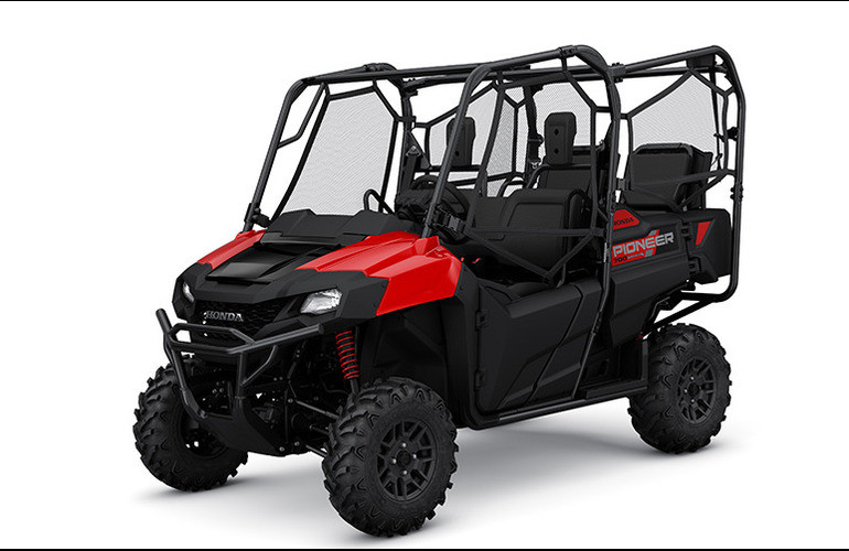 8 Top UTV Products for Honda Pioneer/Talon Spring Mud Riding Season