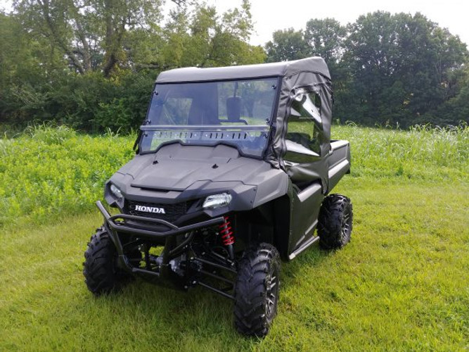 Comparing UTVs: What Differentiates The Honda Pioneer