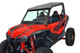 Honda Full Glass Windshield With Wiper by UTV Zilla