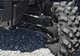 Honda Pioneer 1000 High Clearance Forward 1.5" Offset A-Arms by Super ATV