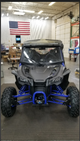 Honda Pioneer / Talon Cab Heater by Ice Crusher