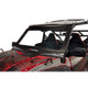 Honda Talon 1000 Folding Glass Windshield by Tusk