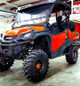 Honda Pioneer 1000 3" Lift by Catvos Inc
