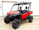 Honda Pioneer 1000 3" Lift by Catvos Inc